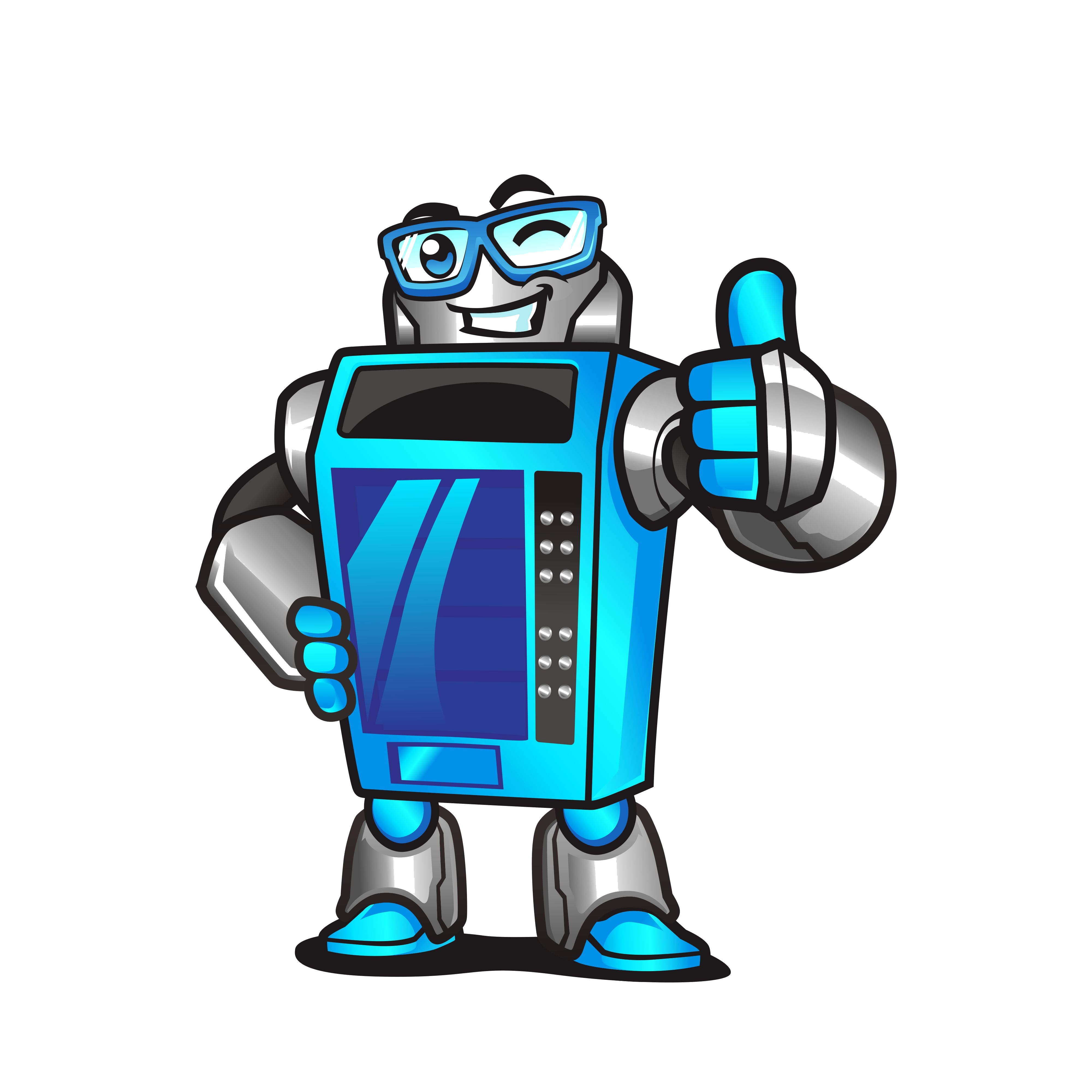 VendSmart JAX mascot